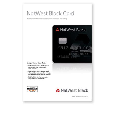 natwest black card login.